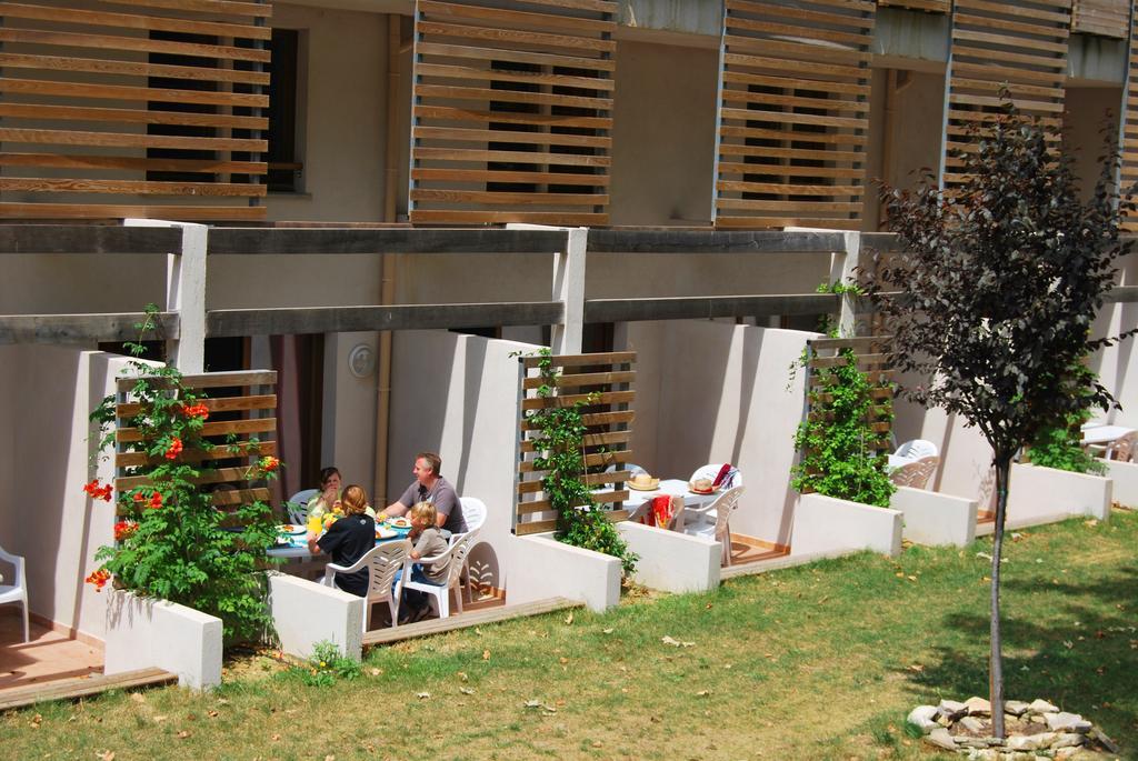 Lagrange Grand Bleu Vacances - Residence La Closerie Barjac  Exterior photo
