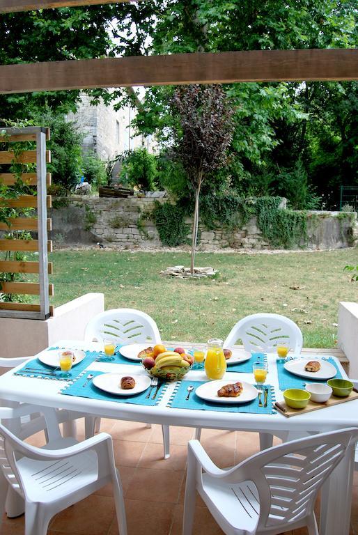 Lagrange Grand Bleu Vacances - Residence La Closerie Barjac  Exterior photo