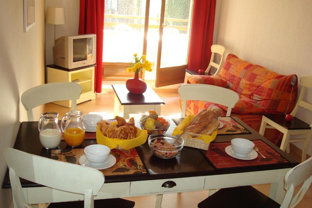 Lagrange Grand Bleu Vacances - Residence La Closerie Barjac  Room photo