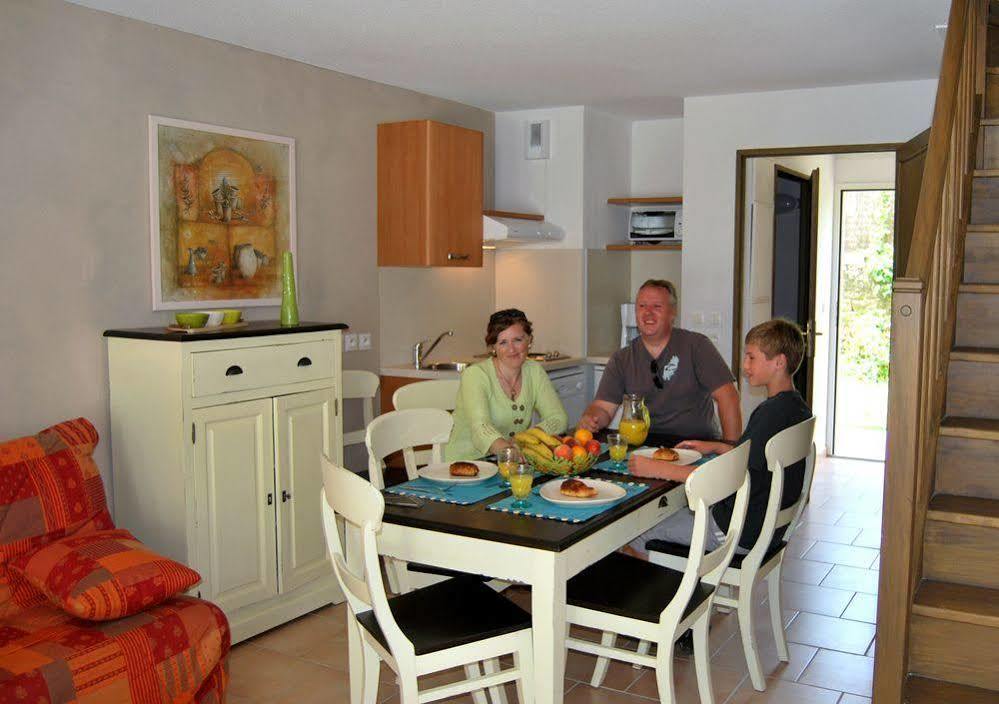 Lagrange Grand Bleu Vacances - Residence La Closerie Barjac  Exterior photo