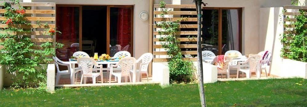 Lagrange Grand Bleu Vacances - Residence La Closerie Barjac  Exterior photo